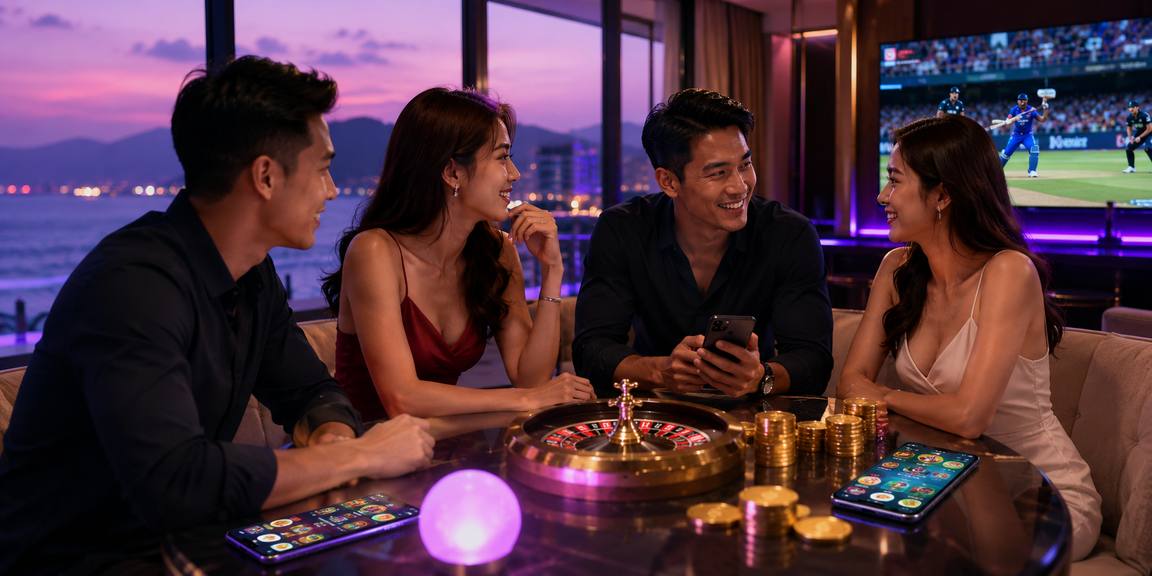 vn888slot Casino trực tiếp